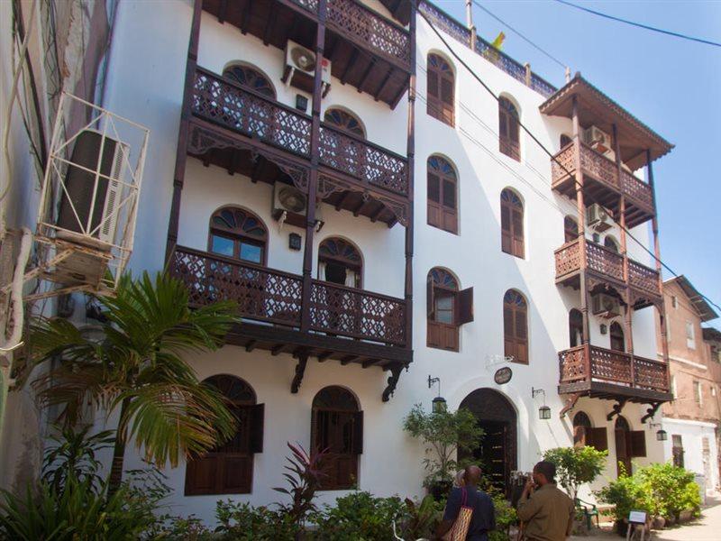 Asmini Palace Hotel Zanzibar Exterior foto