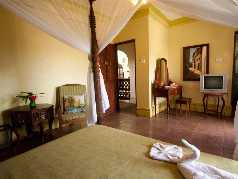 Asmini Palace Hotel Zanzibar Exterior foto
