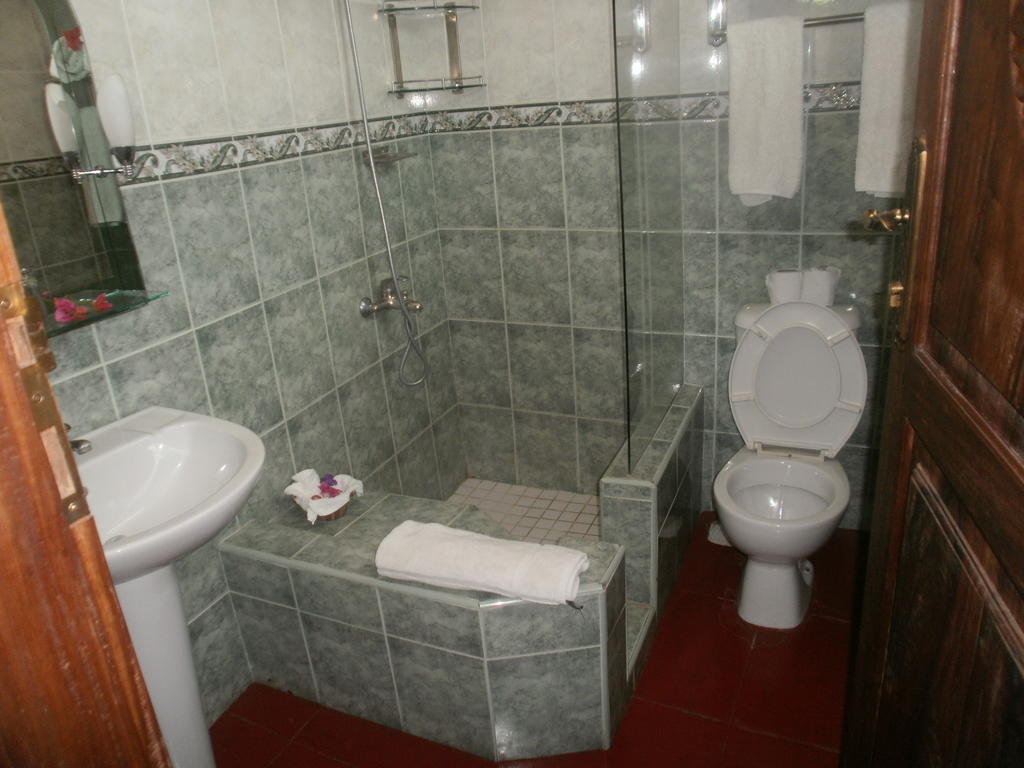 Asmini Palace Hotel Zanzibar Habitación foto