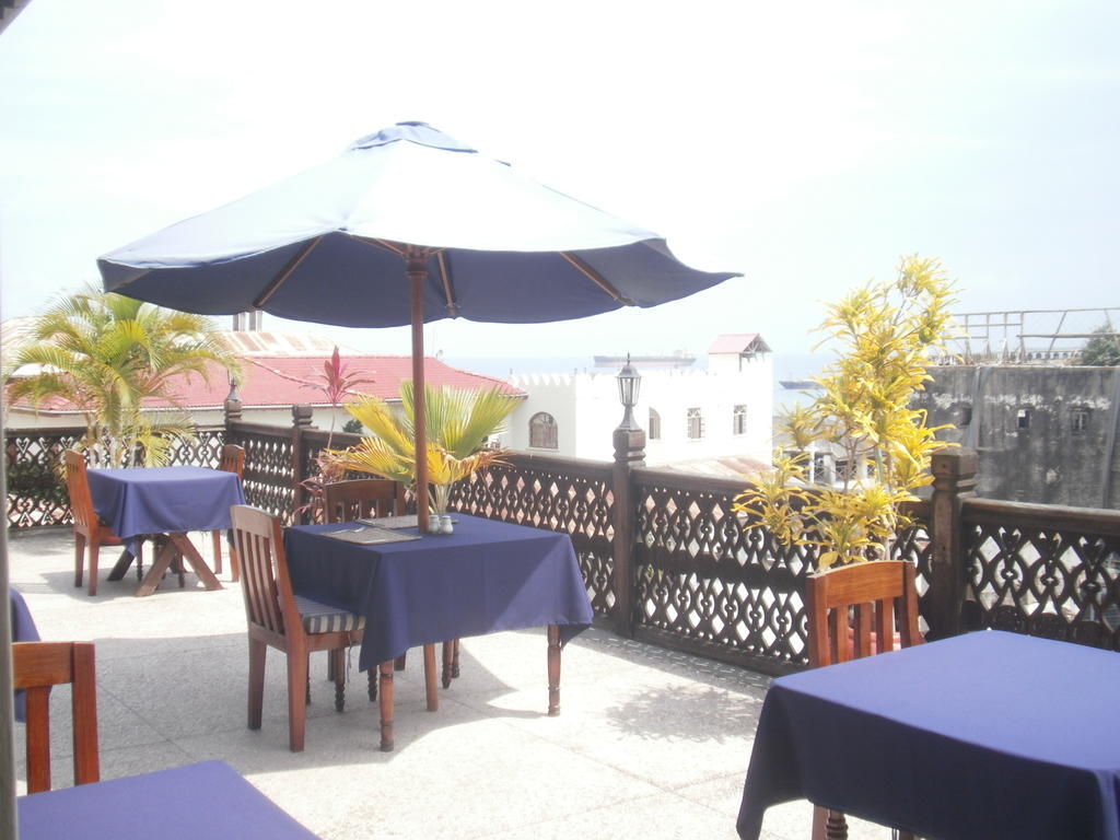 Asmini Palace Hotel Zanzibar Exterior foto