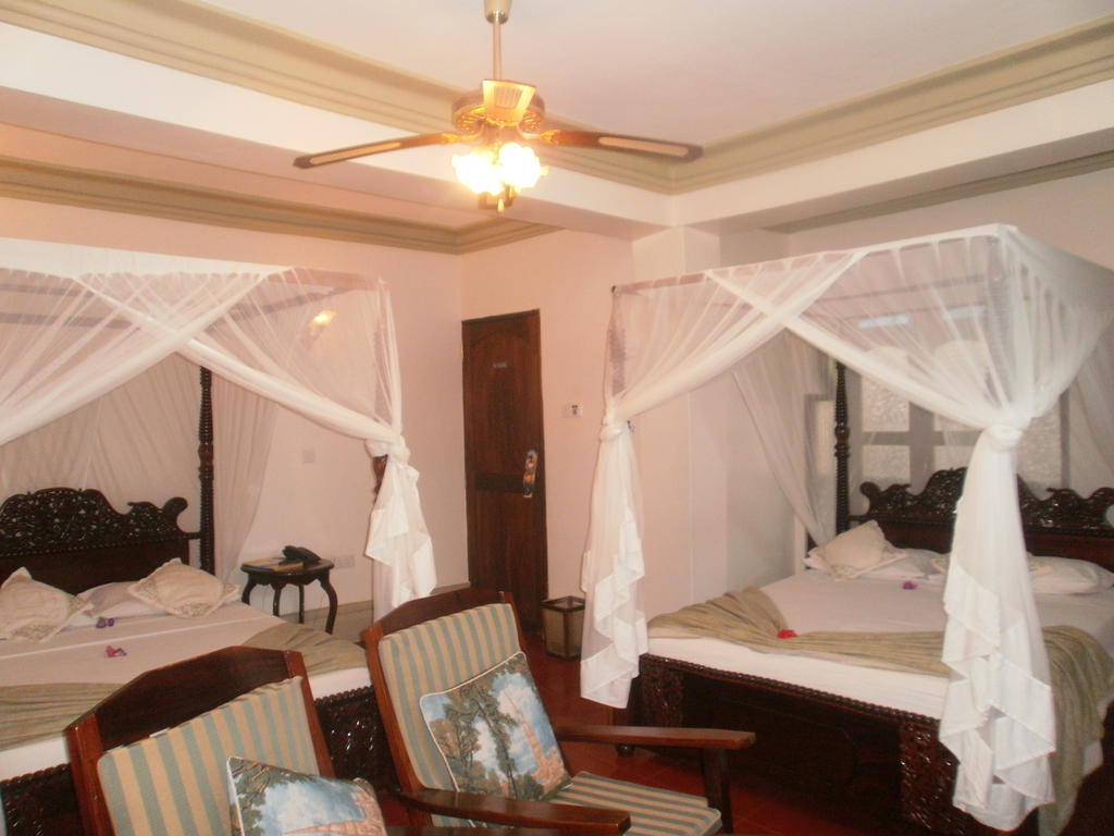 Asmini Palace Hotel Zanzibar Exterior foto
