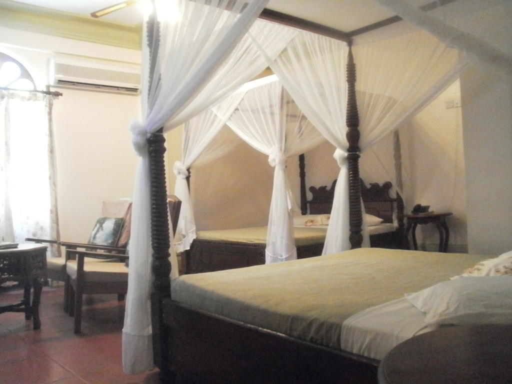 Asmini Palace Hotel Zanzibar Exterior foto