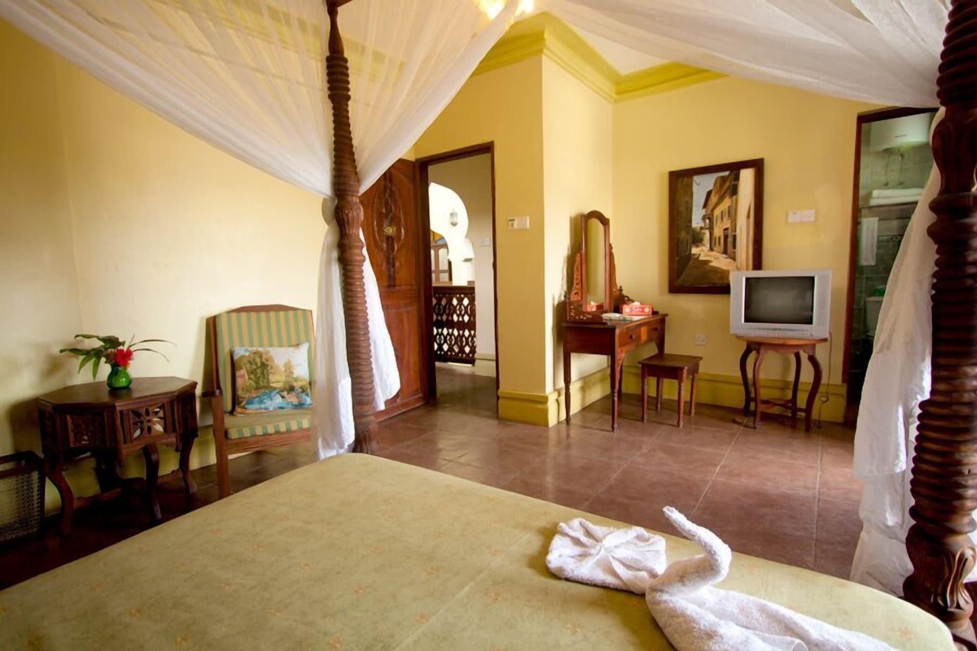 Asmini Palace Hotel Zanzibar Exterior foto