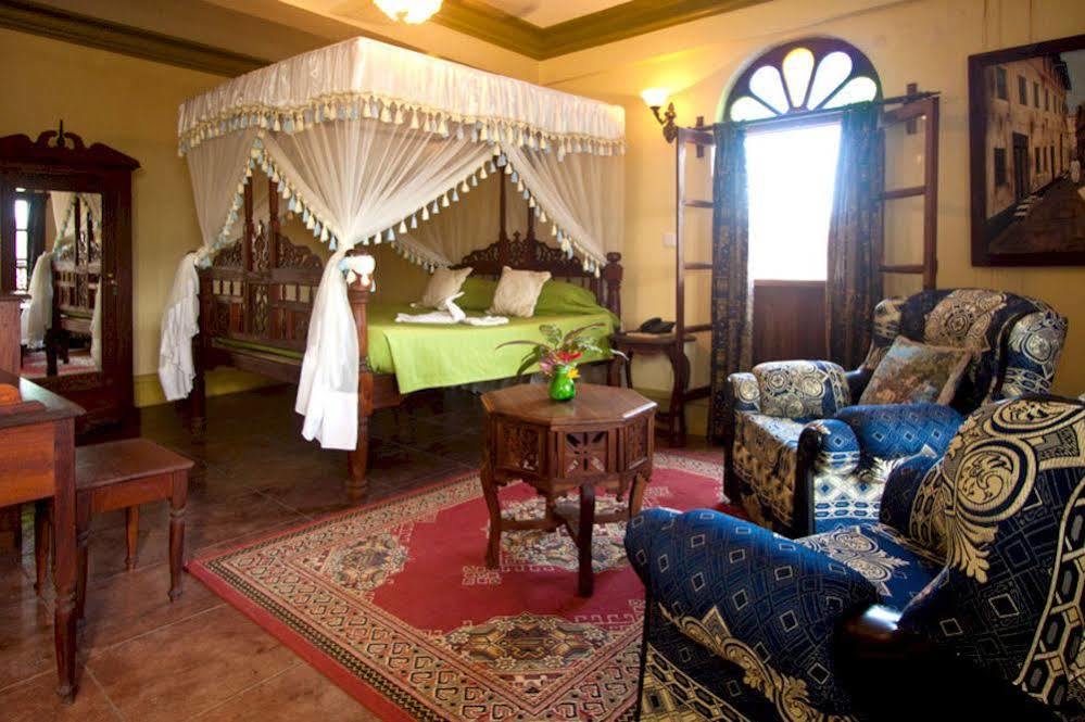Asmini Palace Hotel Zanzibar Exterior foto